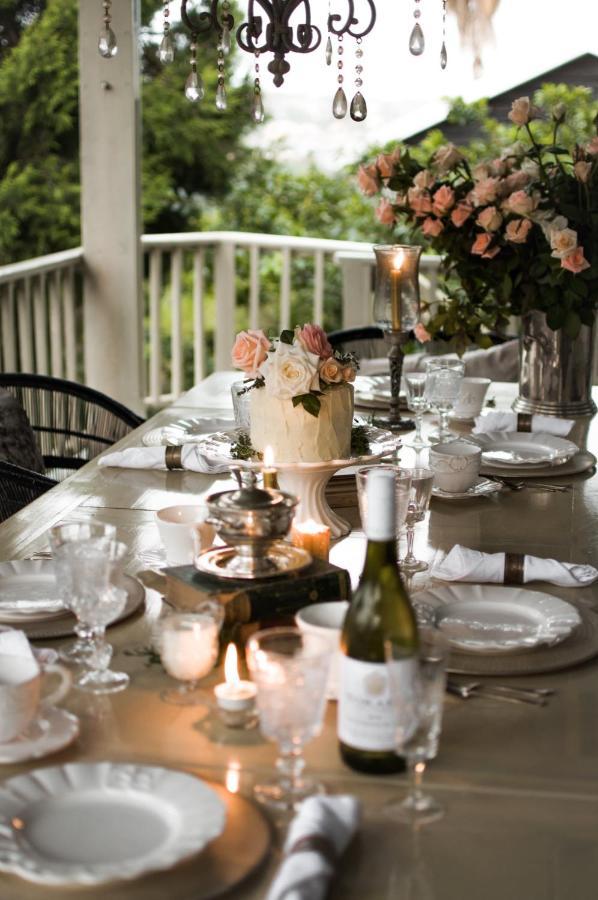 Loerie Hide Bed & Breakfast East London Bagian luar foto