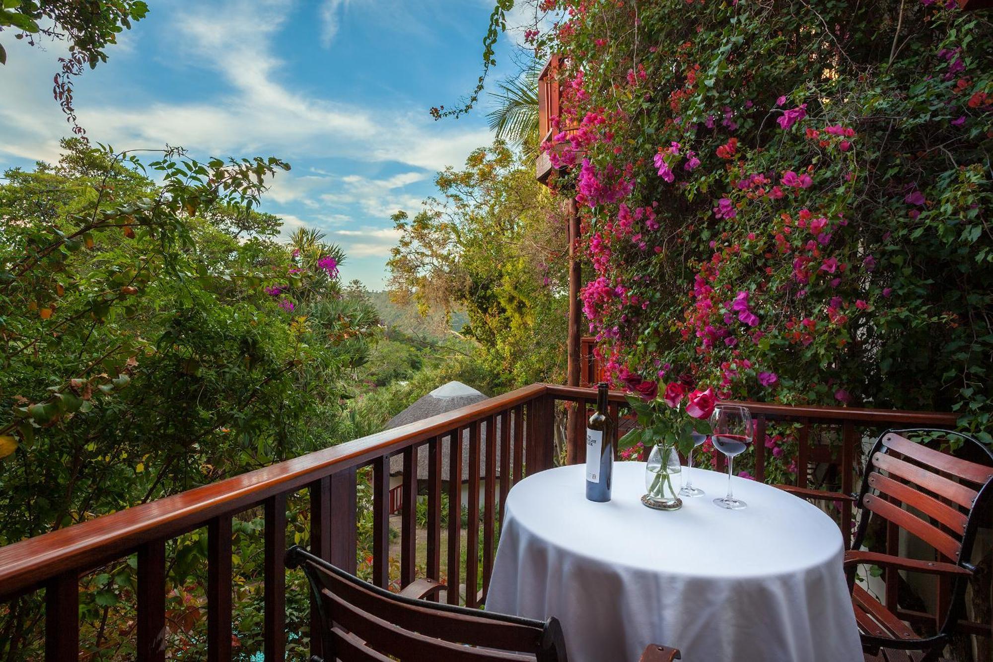 Loerie Hide Bed & Breakfast East London Bagian luar foto