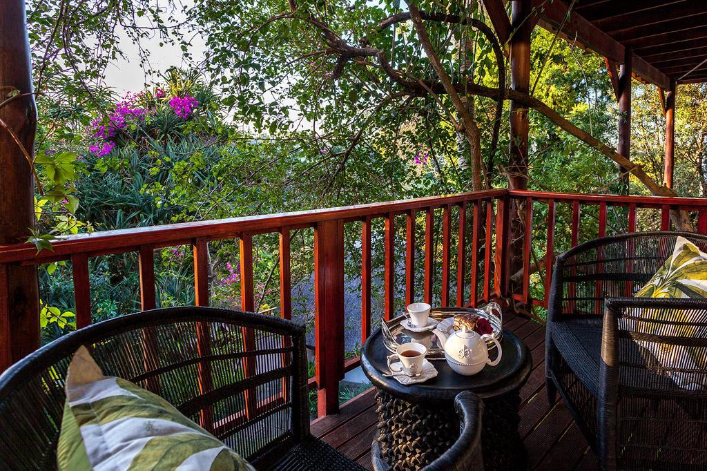Loerie Hide Bed & Breakfast East London Bagian luar foto