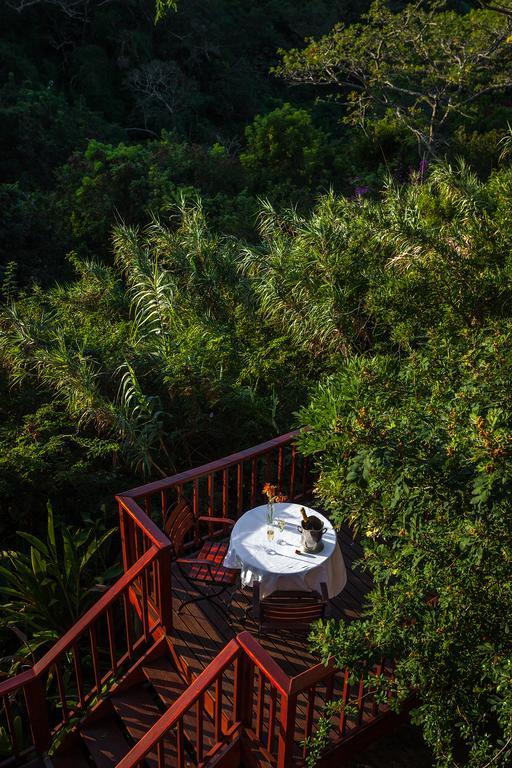 Loerie Hide Bed & Breakfast East London Bagian luar foto