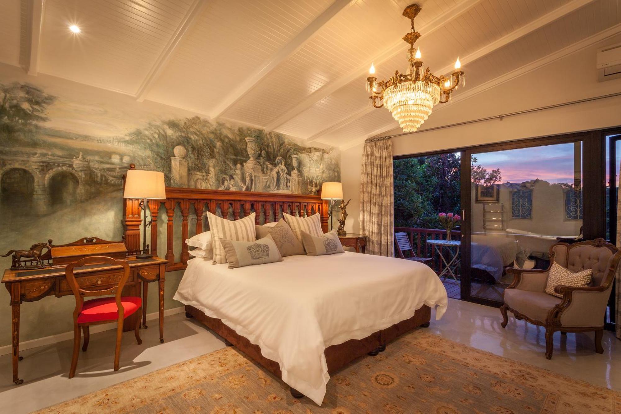 Loerie Hide Bed & Breakfast East London Bagian luar foto