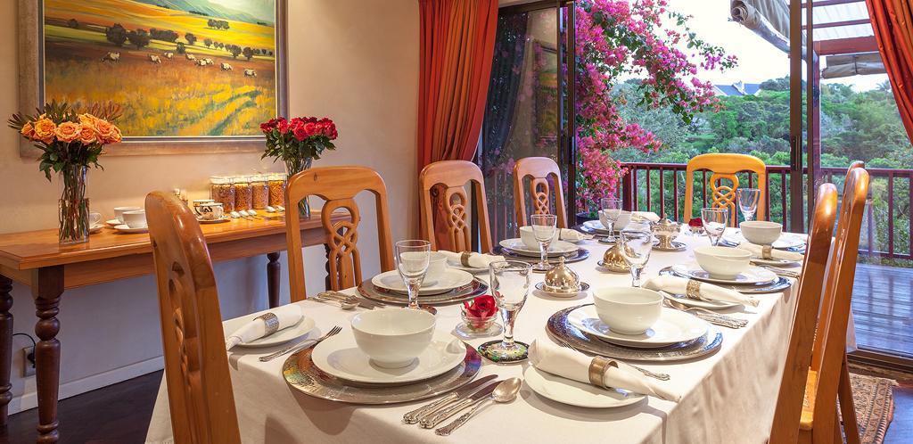 Loerie Hide Bed & Breakfast East London Bagian luar foto