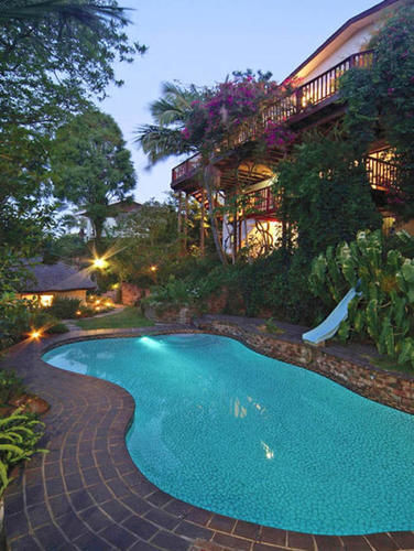 Loerie Hide Bed & Breakfast East London Bagian luar foto