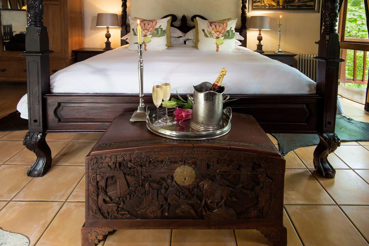 Loerie Hide Bed & Breakfast East London Bagian luar foto