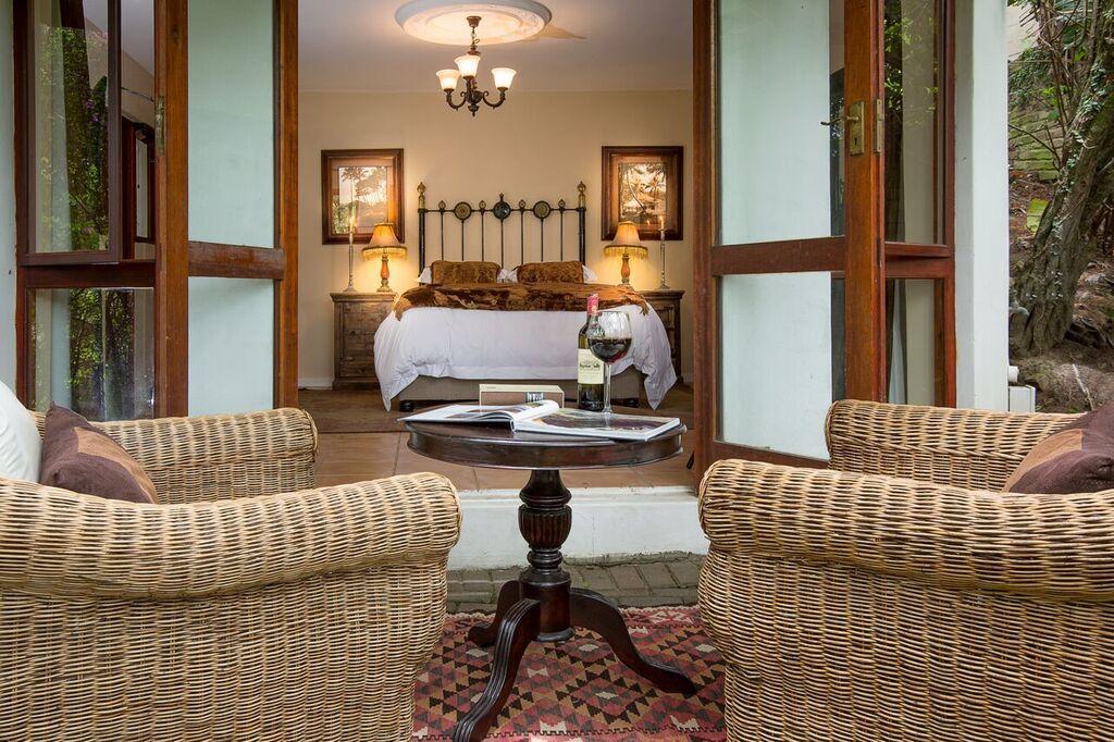 Loerie Hide Bed & Breakfast East London Bagian luar foto