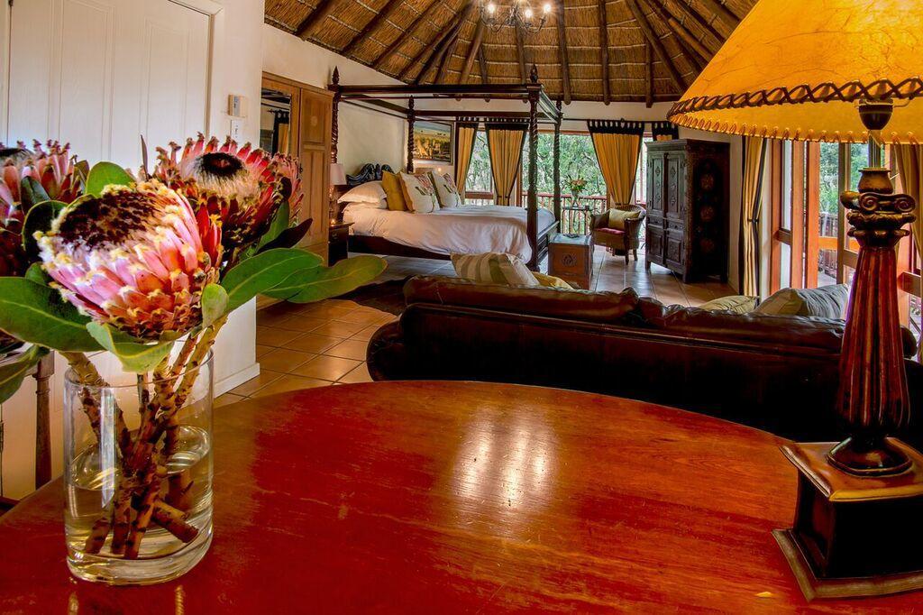 Loerie Hide Bed & Breakfast East London Bagian luar foto