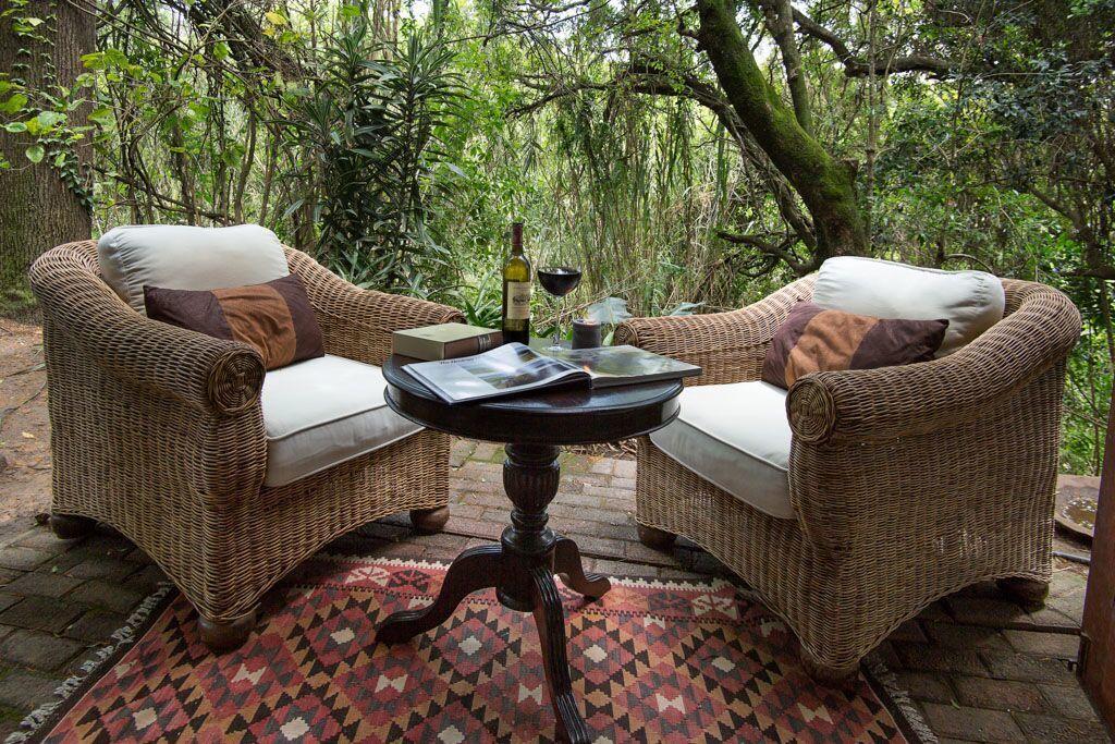 Loerie Hide Bed & Breakfast East London Bagian luar foto