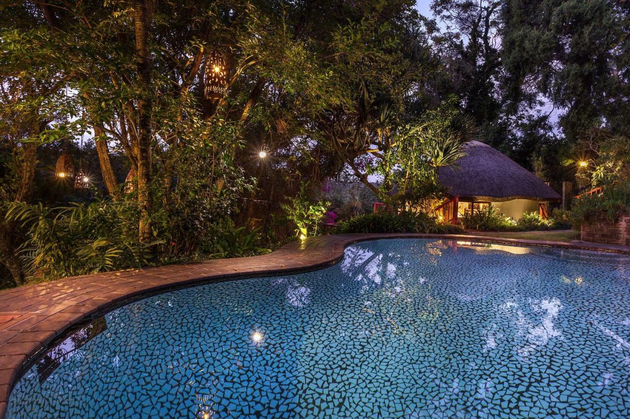 Loerie Hide Bed & Breakfast East London Bagian luar foto