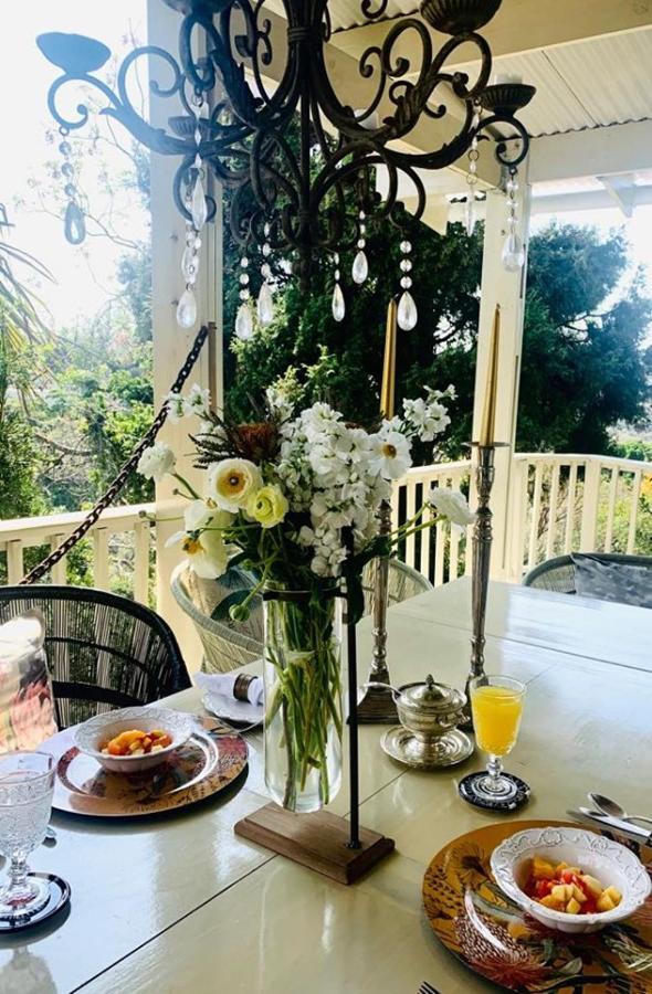 Loerie Hide Bed & Breakfast East London Bagian luar foto