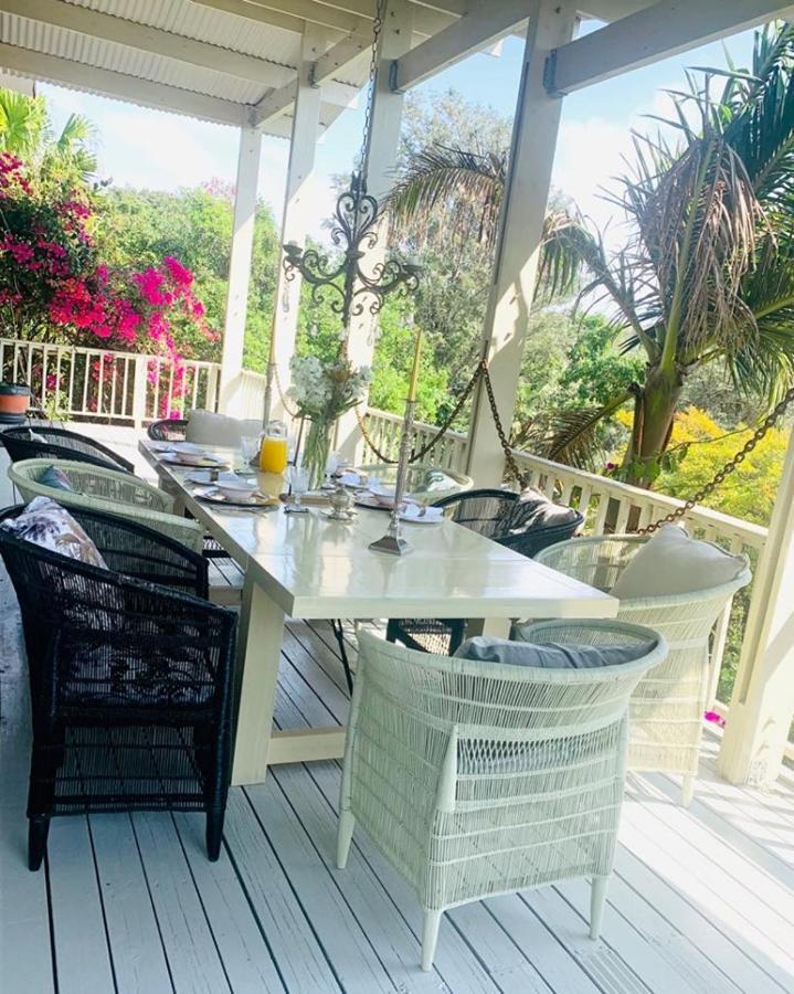 Loerie Hide Bed & Breakfast East London Bagian luar foto